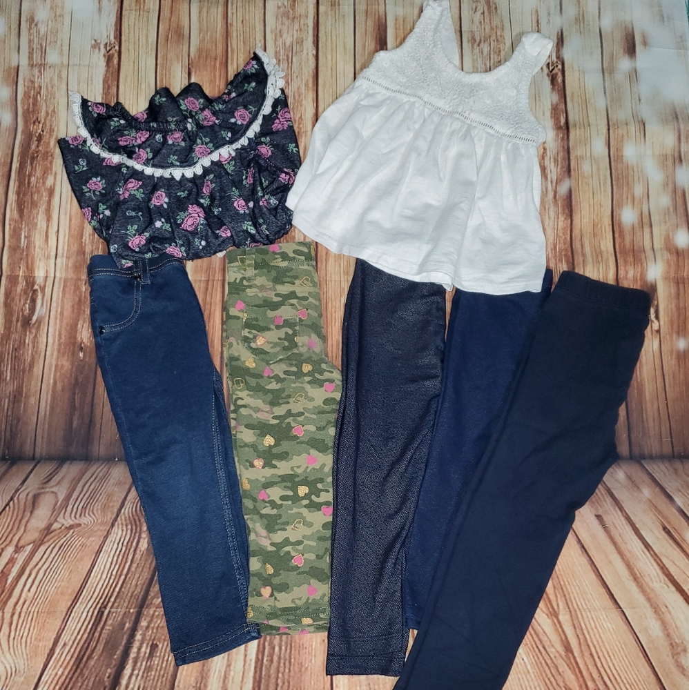 Little Girls 2T/3T Bundle